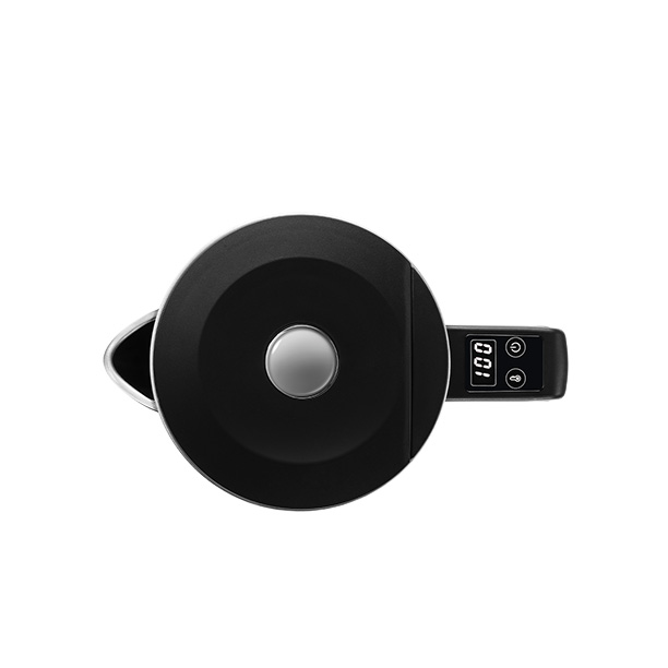 Ấm đun siêu tốc Locknlock Digital electric kettle 220-240V, 50/60Hz, 1850-2200W,1.7L 2 Màu (Đen, Trắng) - EJK226, , large image number 5